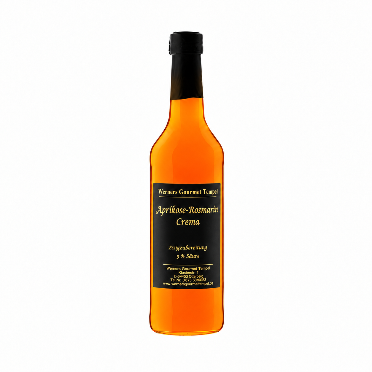 Produktbild von Aprikosen-Rosmarin Crema 3%