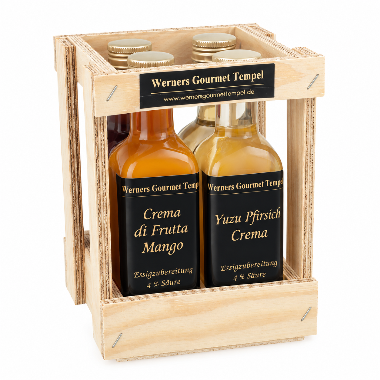 Produktbild von Geschenkset Woody – Frech und Fruchtig