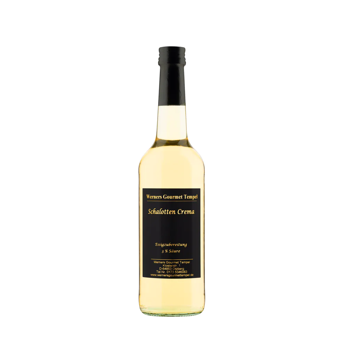 Schalotten Crema 3%